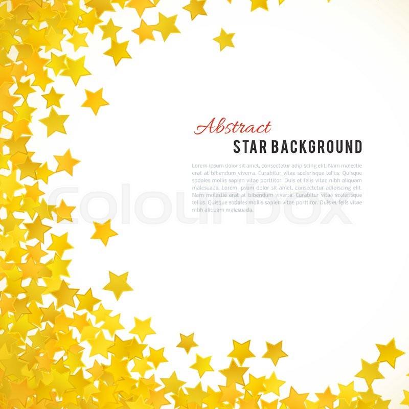 Award Background Vector