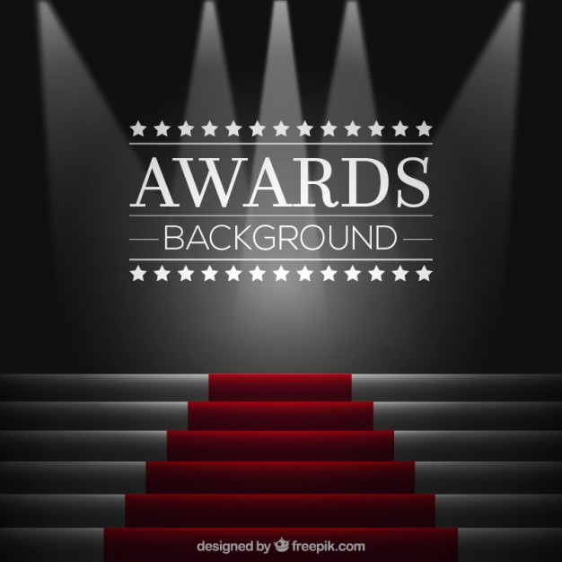 626x626 Elegant Awards Background Vector Free Download
