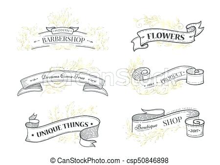450x338 Laurel Leaf Template Ribbon Vector Illustration With Award
