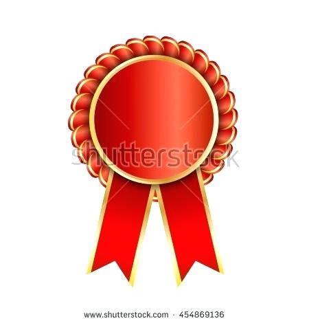 450x470 Diploma Seal Template Award Banner Vector Lovely Gold Great