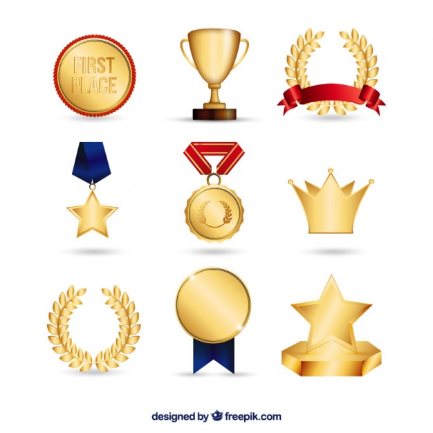 626x626 Trophy Award Vectors, Photos And Free Download