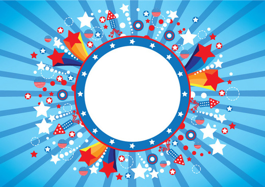 521x368 Vector Circle Award Banner Free Vector Download