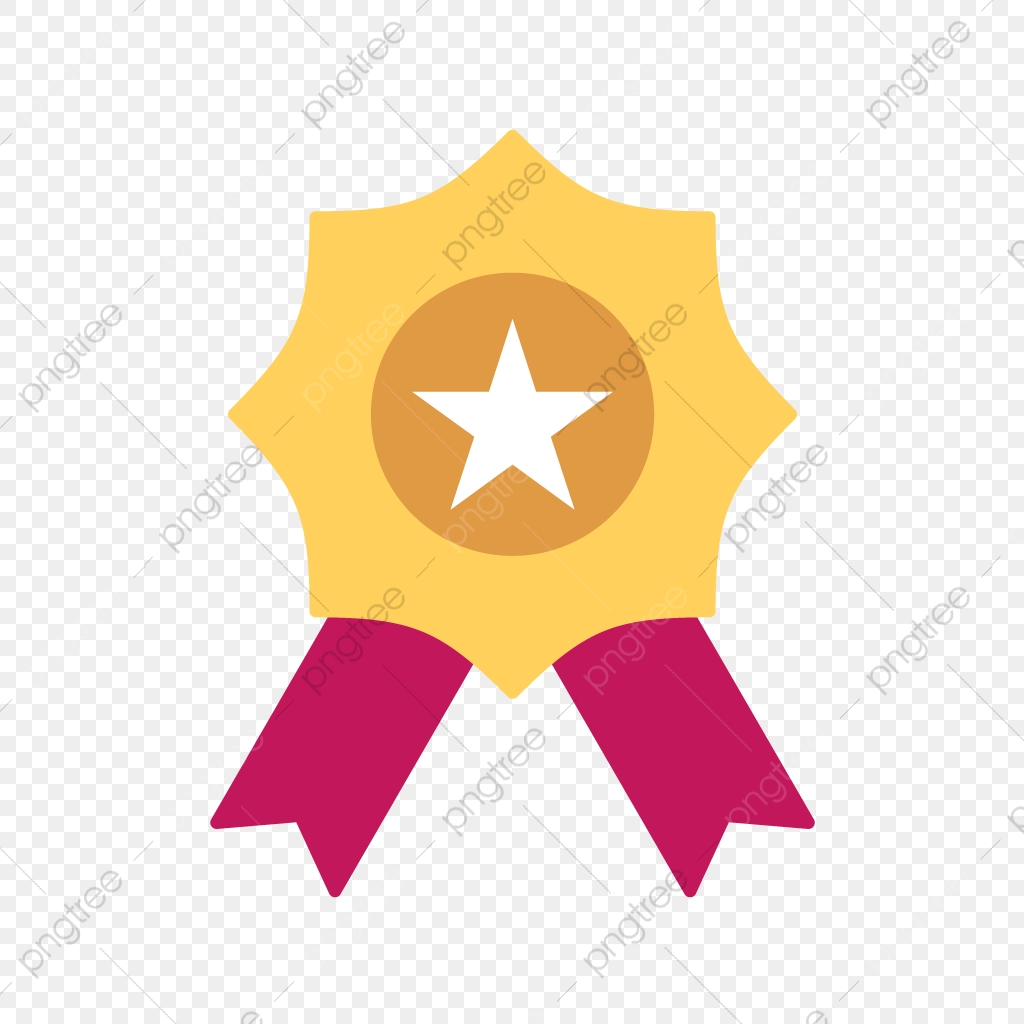 1024x1024 Vector Award Icon, Award, Badge, Ribbon Png And Vector