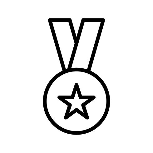 490x490 Vector Award Icon