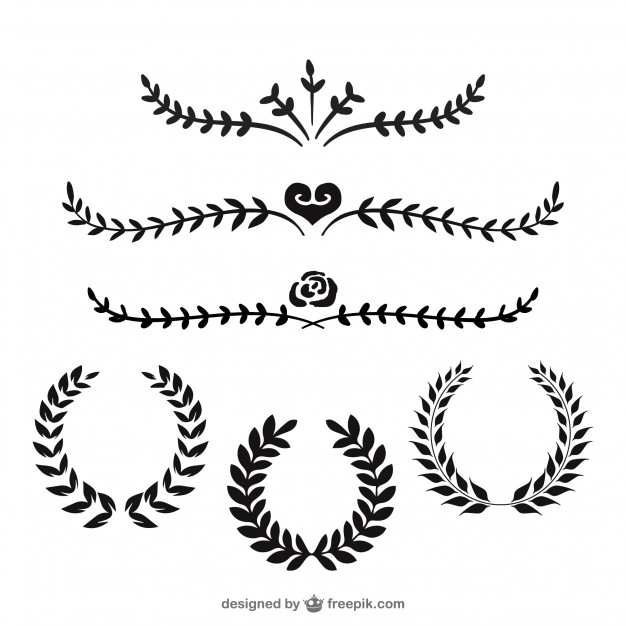 626x626 Laurel Vectors, Photos And Free Download