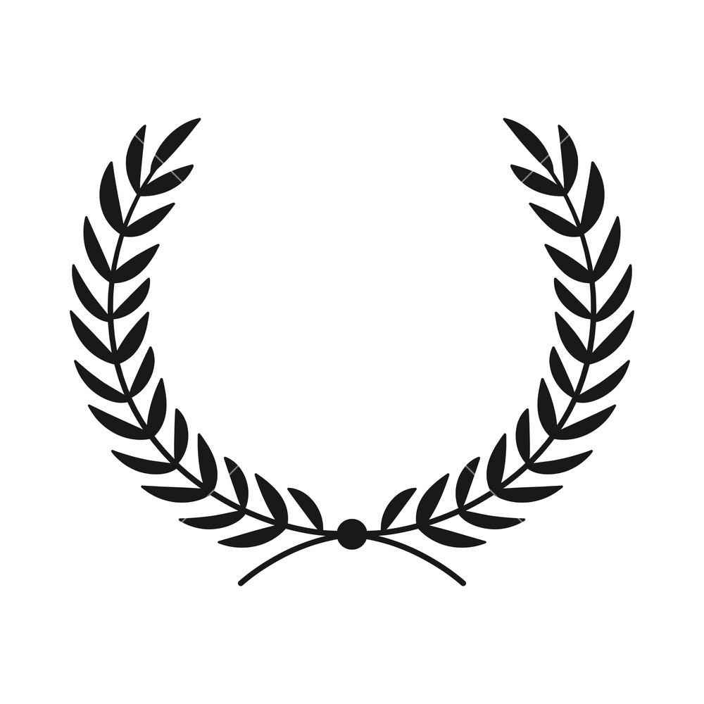 Award Leaves Vector at Vectorified.com | Collection of Award Leaves ...