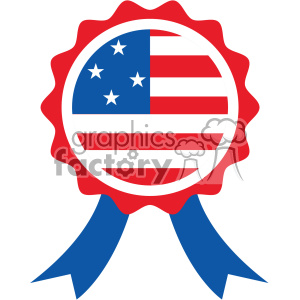 Award Ribbon Vector