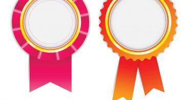 367x195 Cartoon Award Ribbon Vector Archives