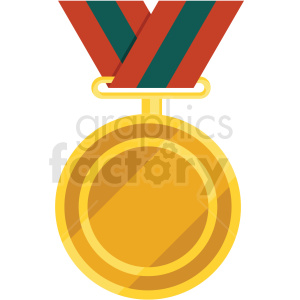 300x300 Award Ribbon Vector Flat Icon Clipart With No Background Clipart