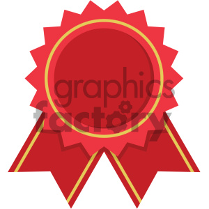 300x300 Award Ribbon Vector Flat Icon Clipart Royalty Free Gif, Png