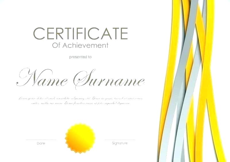 Certificate Template With Wax Seal Vector Image Certificate 800x566 Certificate Template With Wax Seal Vector Image Certificate