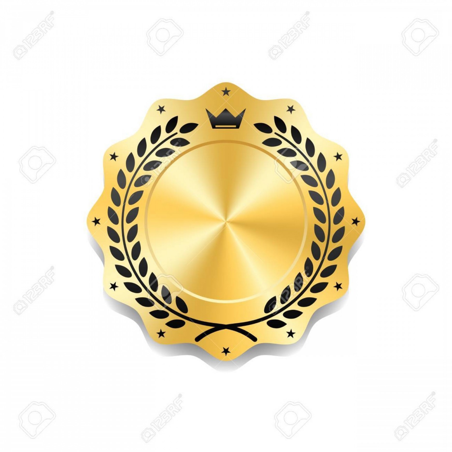 Gold Seal Vector Catchsplace 1872x1872 Gold Seal Vector Catchsplace