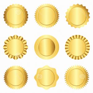 Award Seal Vector at Vectorified.com | Collection of Award Seal Vector ...