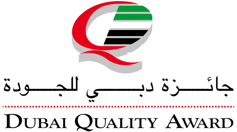 900x500 Dubai Quality Award Vector Logo