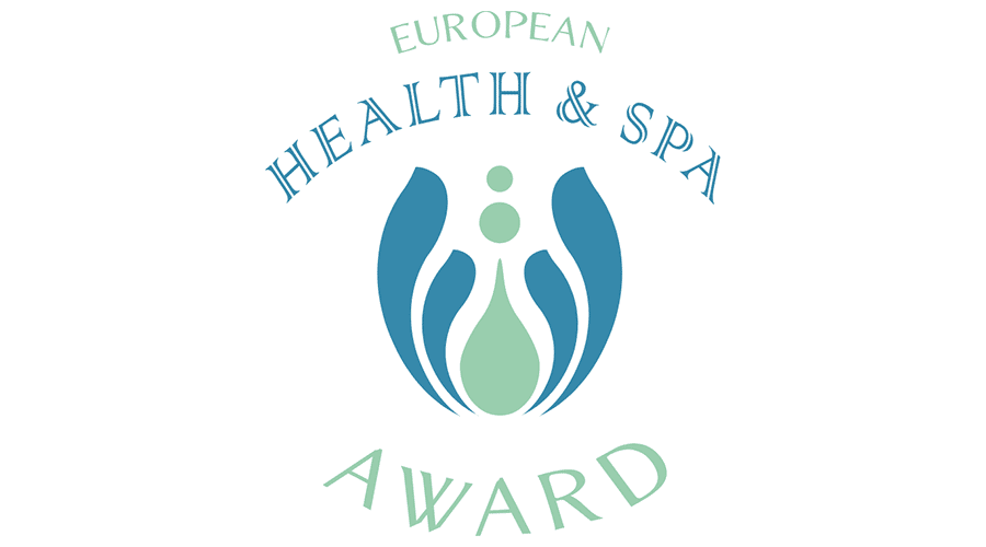 900x500 European Health Spa Award Vector Logo