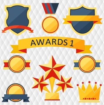 363x368 Free Award Vectors Free Vector Download