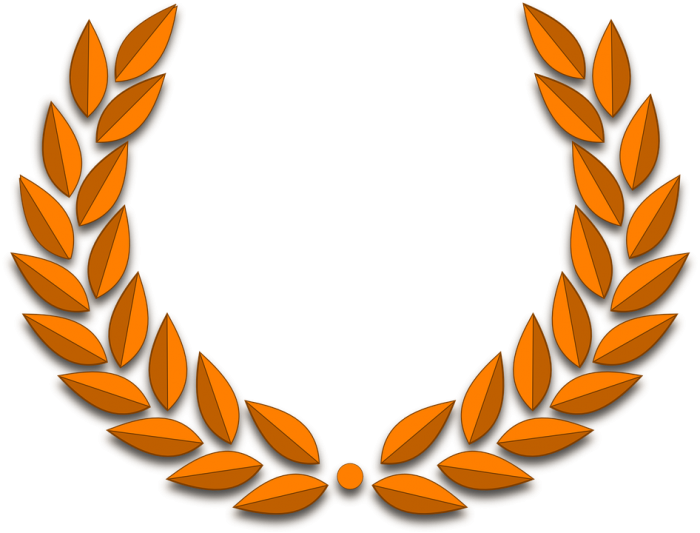 700x533 Award Logo Vector Png Vector, Clipart