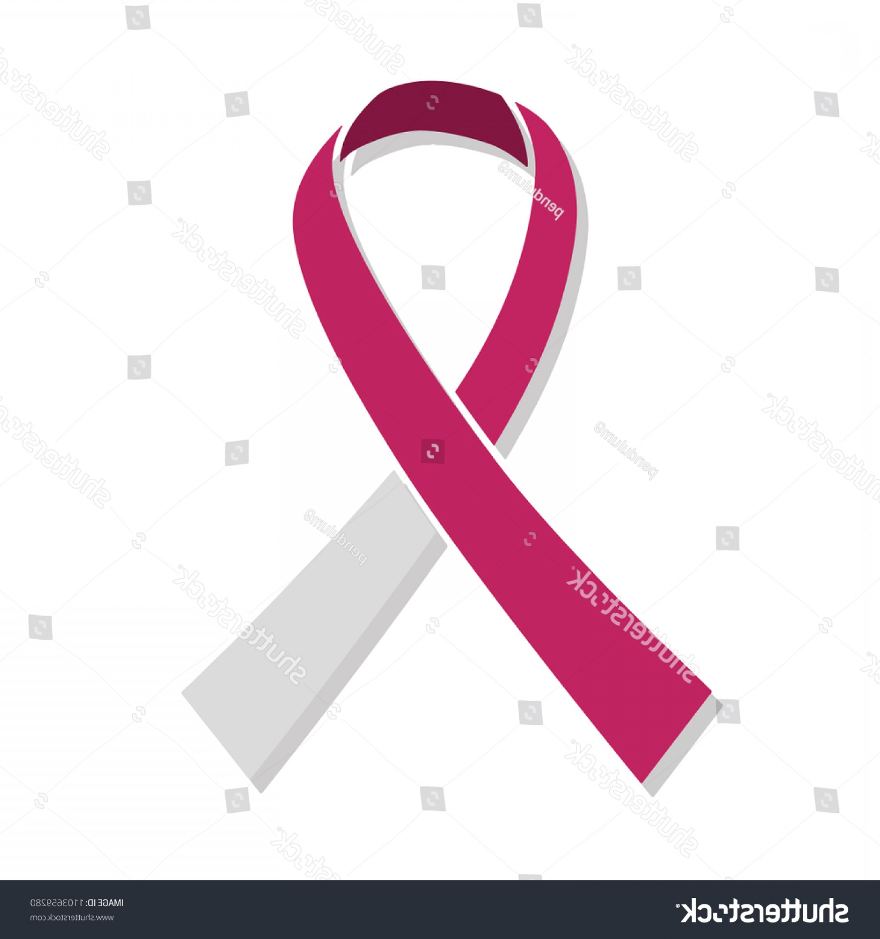 1800x1920 Cancer Ribbon Vector Soidergi
