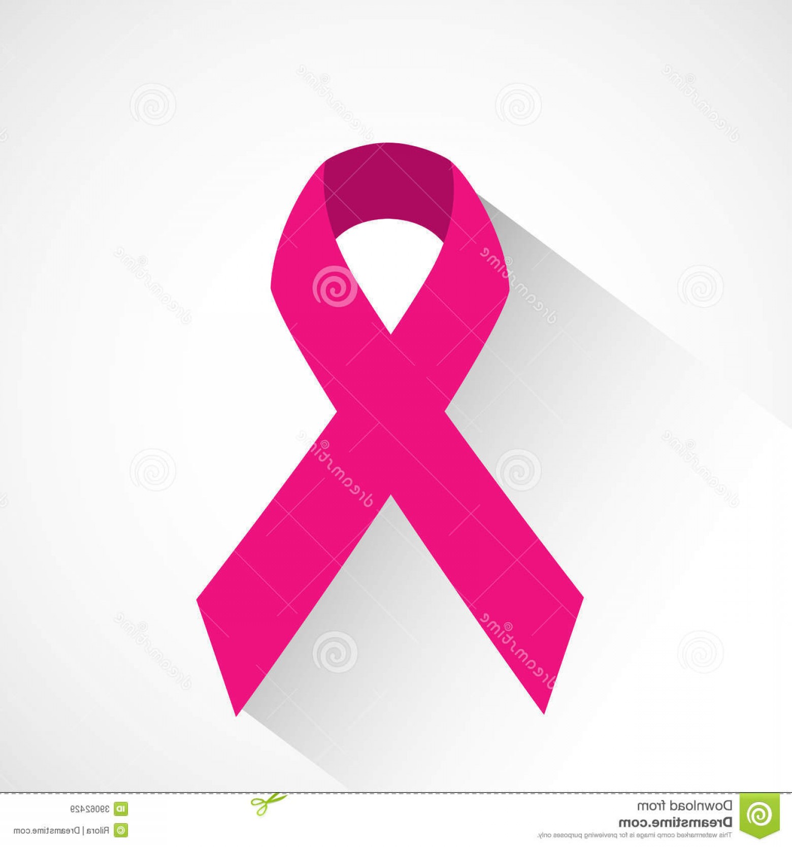 1560x1668 Royalty Free Stock Images Cancer Awareness Ribbon Vector Icon