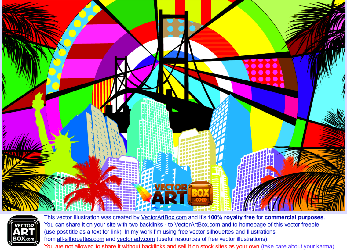 1136x820 Awesome Free Vector Pop Art Style Background Freevectors