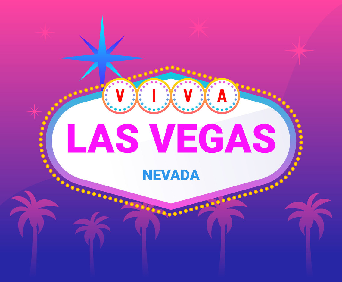 1136x936 Awesome Las Vegas Vectors Vector Art Graphics