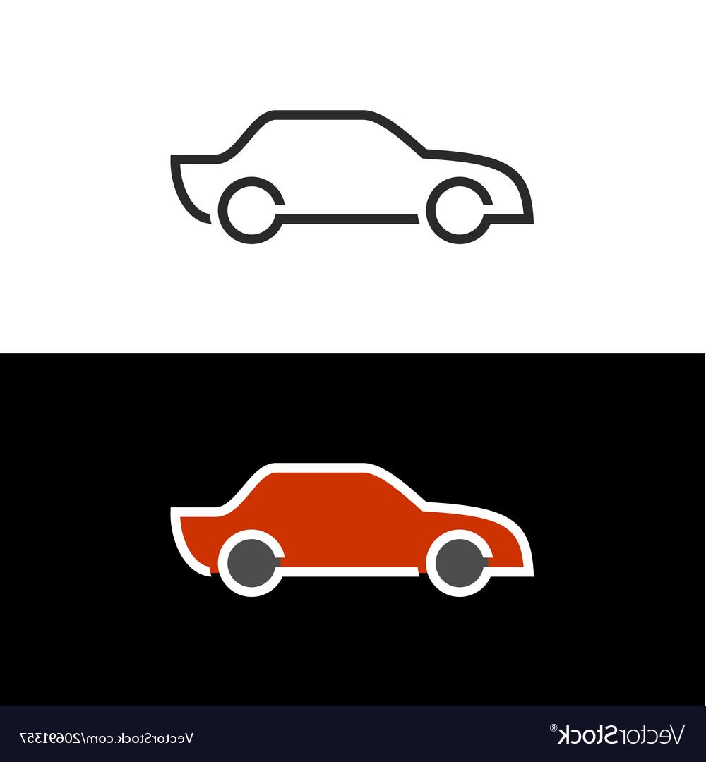 1000x1080 Awesome Vector Art Car Koolgadgetz