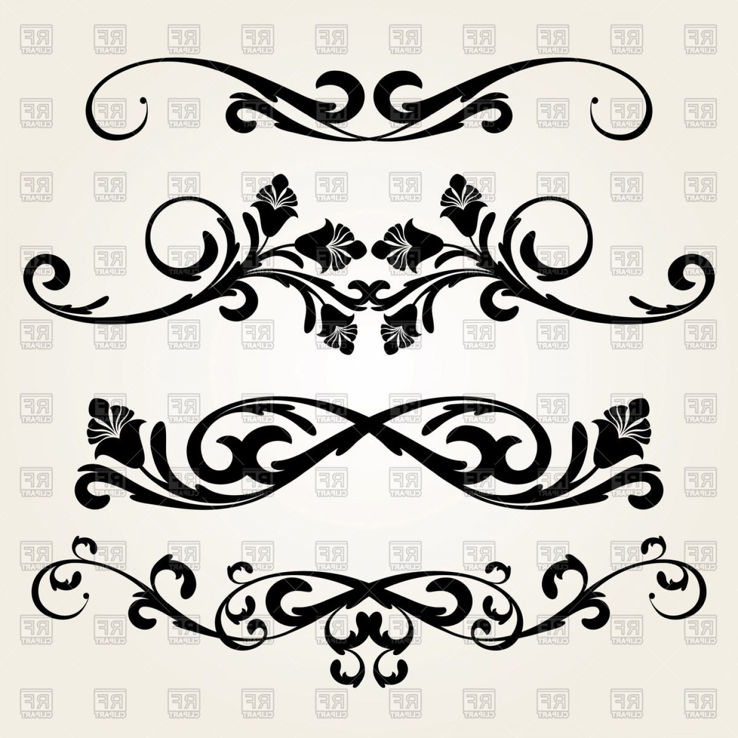1440x1440 Awesome Vector Clipart Border Koolgadgetz