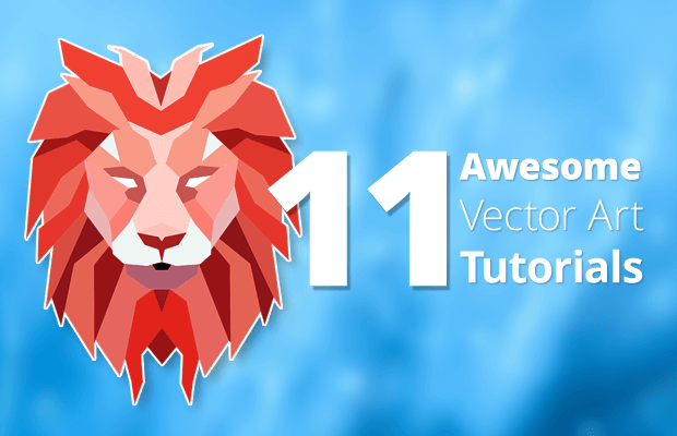 620x400 Awesome Vector Art Tutorials For Beginners And Creative Designers