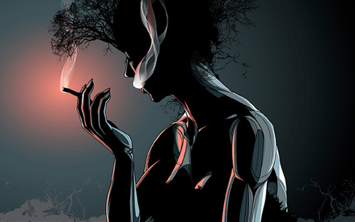 500x313 Awesome Vector Illustrations