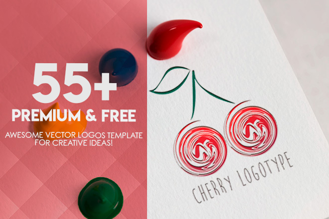 660x440 Premium Free Awesome Vector Logos Template For Creative Ideas