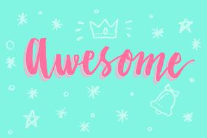300x200 Awesome Free Vector Art