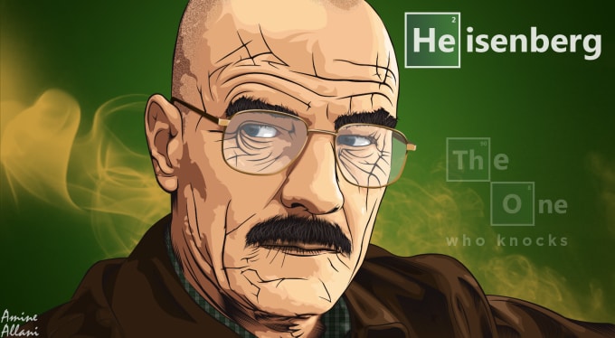 680x374 Create Awesome Vector Art Portrait