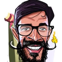 250x250 Do Awesome Vector Art Illustration For You