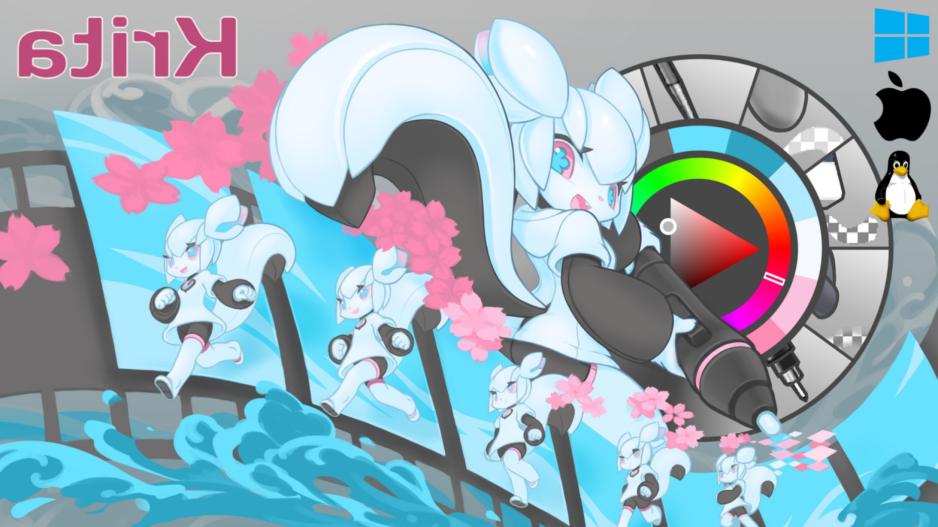 vector graphics krita vector graphics krita