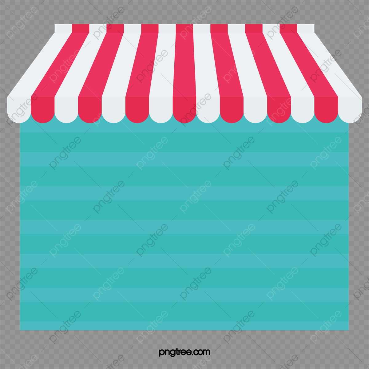 Awning, Vector, Cartoon, Hand Painted Png And Vector 1200x1200 Awning, Vector, Cartoon, Hand Painted Png And Vector