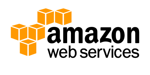 480x240 Amazon Web Services Logos