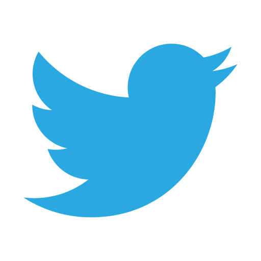 512x512 Twitter Logo Vector Download
