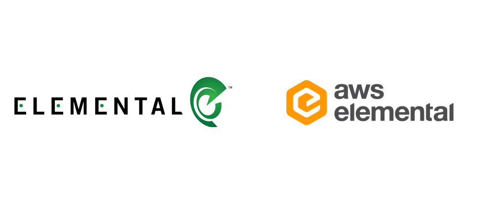 1000x416 Brand New New Name And Logo For Aws Elemental