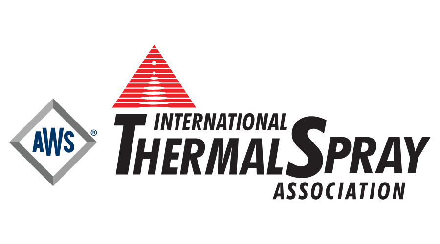 900x500 International Thermal Spray Association Vector Logo Free