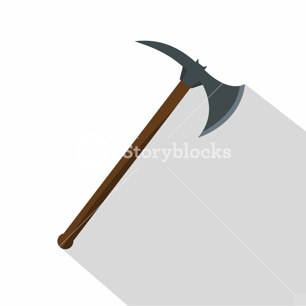 999x1000 Ax Icon Flat Illustration Of Ax Vector Icon For Web Royalty Free