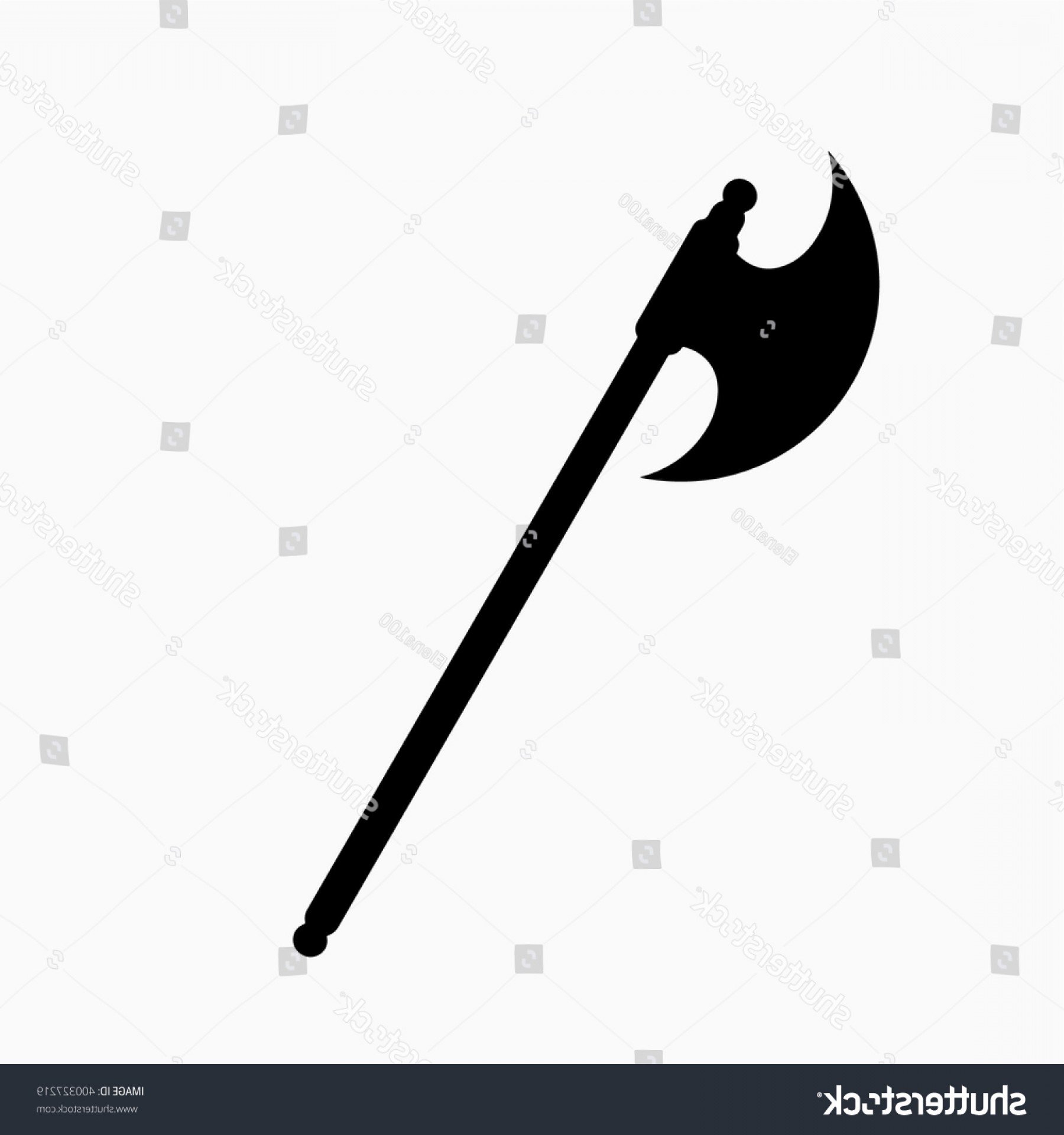 1800x1920 Medieval Battle Ax Vector Icon Battleax Createmepink