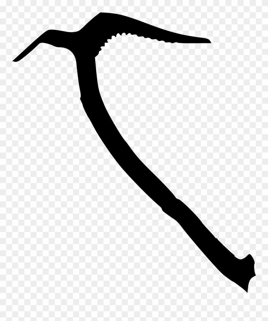 880x1052 Ax Vector Clip Art