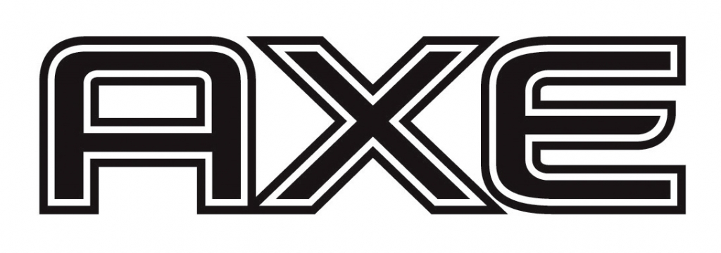 1024x360 Axe Deodorant Logos