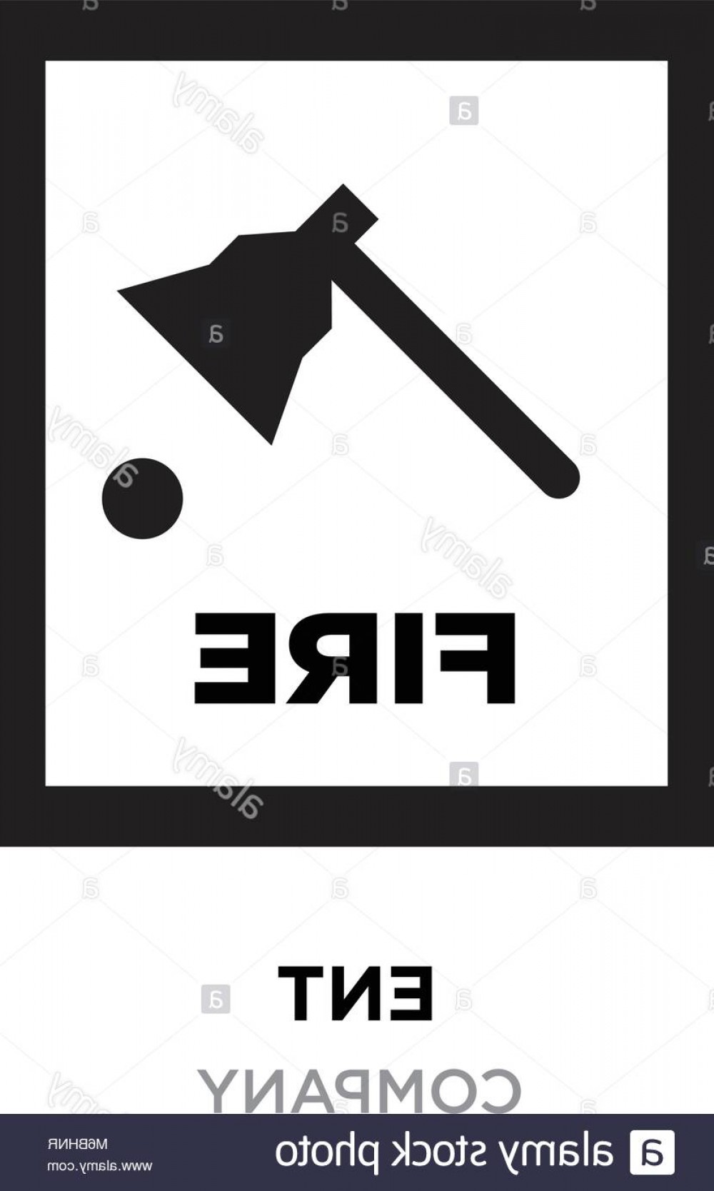 1000x1668 Fire Department Logo Vector Black White Lamaison