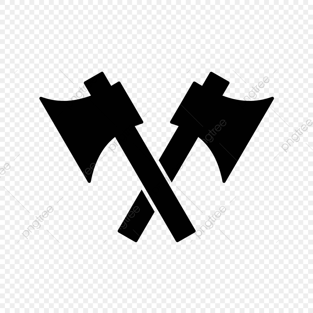 1024x1024 Vector Axe Icon, Axe, Halloween, Horror Png And Vector