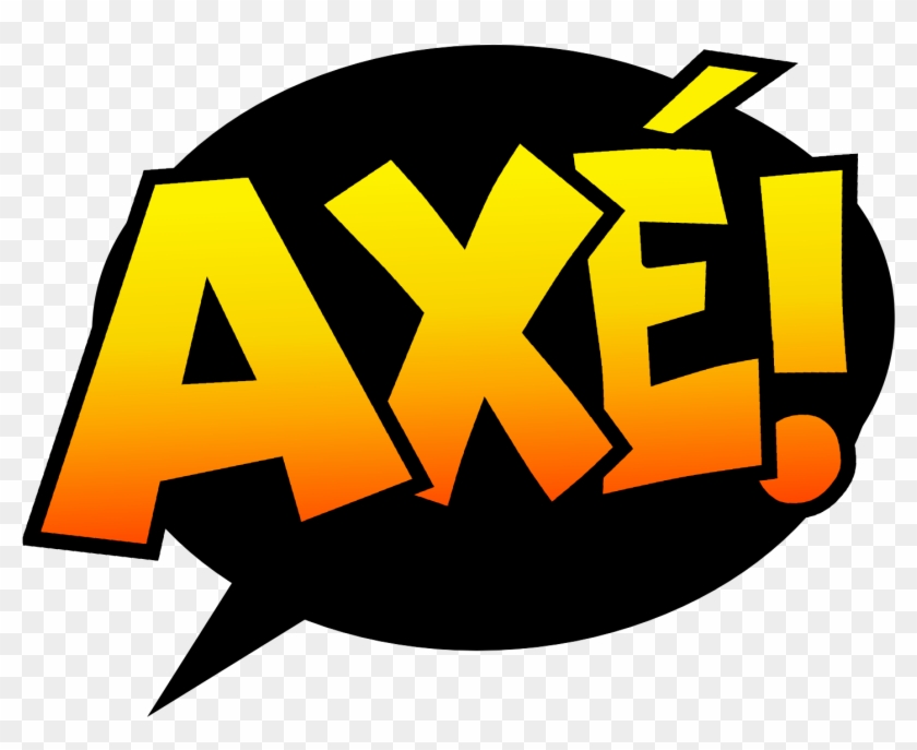 840x687 Axe Logo Vector