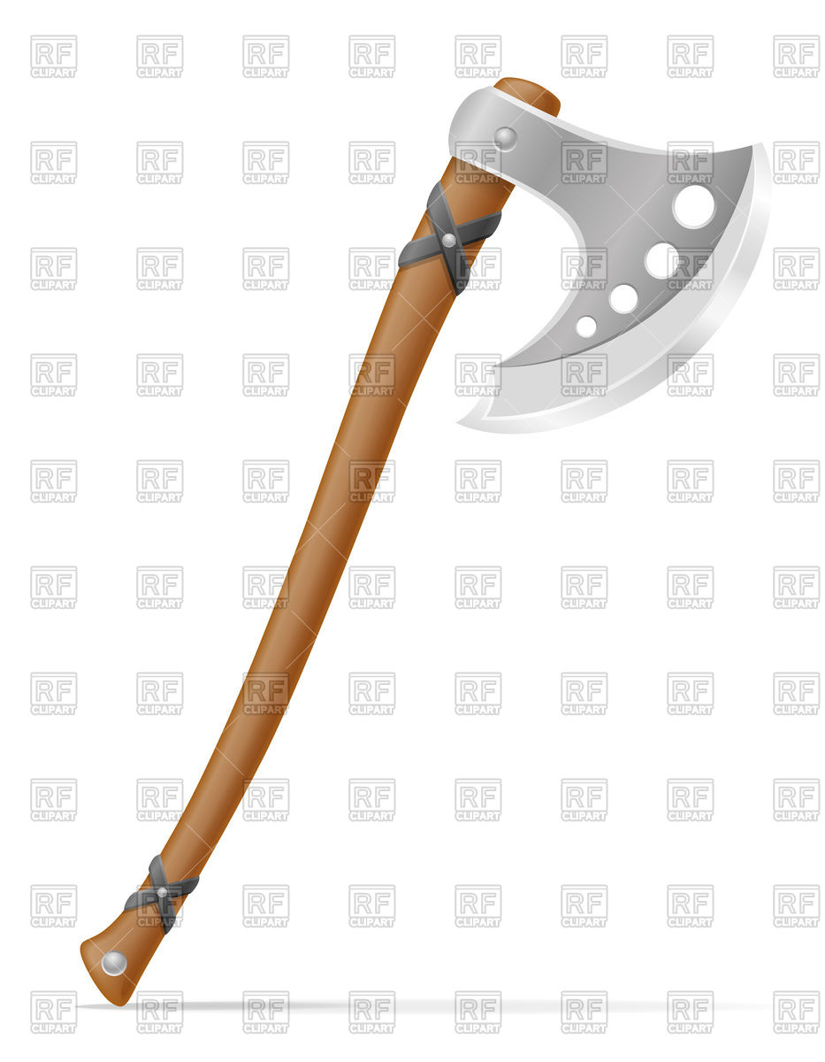 Battle Axe Vector Image Of Signs, Symbols, Maps Konturvid 933x1200 Battle Axe Vector Image Of Signs, Symbols, Maps Konturvid