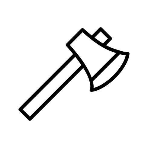 Axe Vector Icon 490x490 Axe Vector Icon