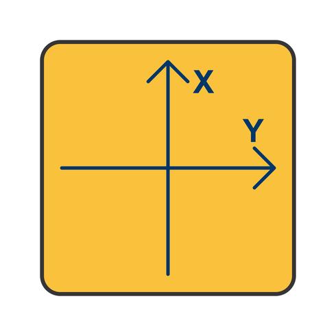 490x490 Axis Vector Icon