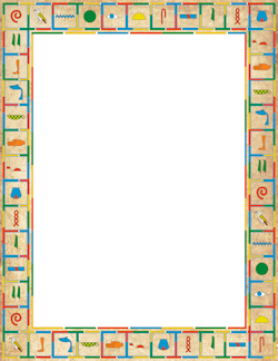250x324 Free Collection Of Aztec Clipart Border Download Transparent Clip